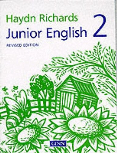Junior English Revised Edition 2, Häftad