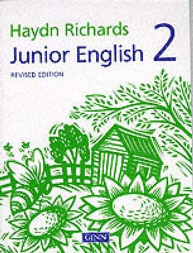bokomslag Junior English Revised Edition 2