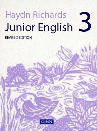 Junior English Revised Edition 3, Häftad