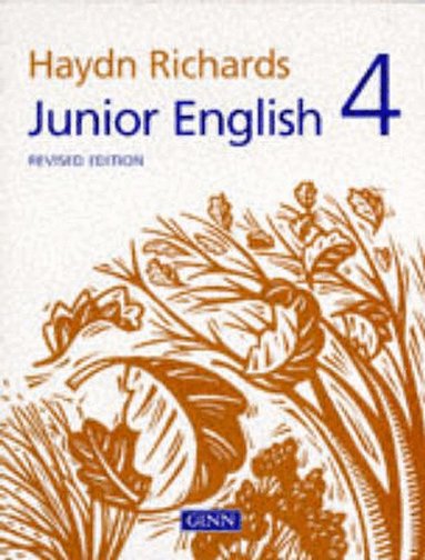 Junior English Revised Edition 4, Häftad