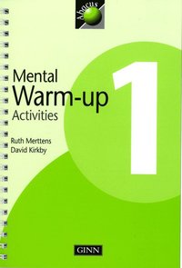 bokomslag 1999 Abacus Year 1 / P2: Warm-Up Activities Book
