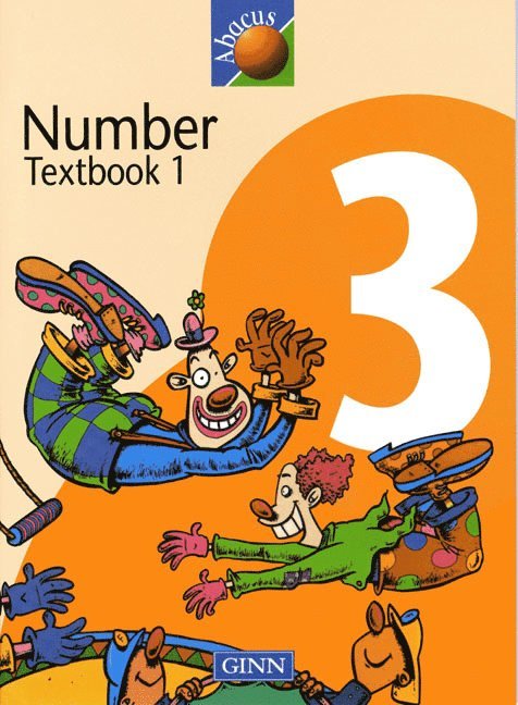 1999 Abacus Year 3 / P4: Textbook Number 1, Häftad