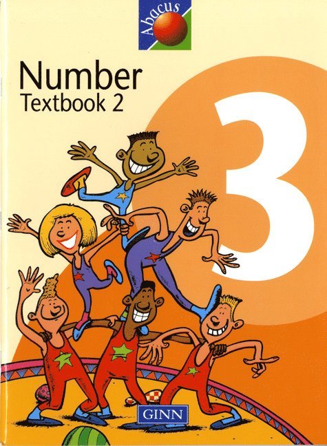 1999 Abacus Year 3 / P4: Textbook Number 2, Häftad