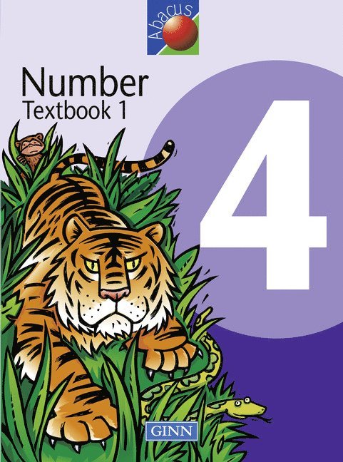 1999 Abacus Year 4 / P5: Textbook Number 1, Häftad