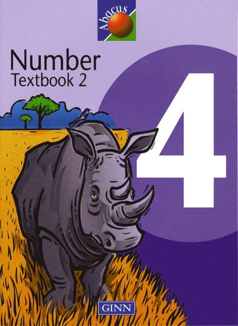 1999 Abacus Year 4 / P5: Textbook Number 2, Häftad