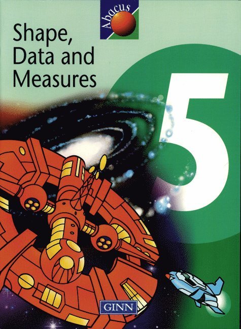 1999 Abacus Year 5 / P6: Textbook Shape, Data & Measures, Häftad