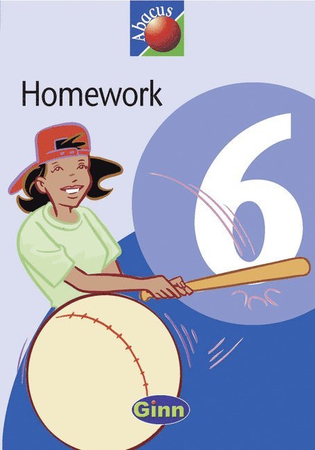1999 Abacus Year 6 / P7: Homework Book, Häftad