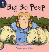 Jonathan Allen - Lighthouse Year 2 Gold: Big Bo Peep, Häftad