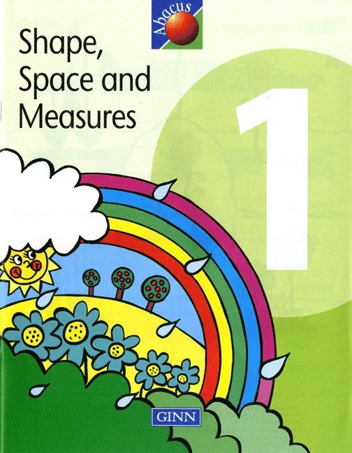 1999 Abacus Year 1 / P2: Workbook Shape, Space & Measures, Häftad