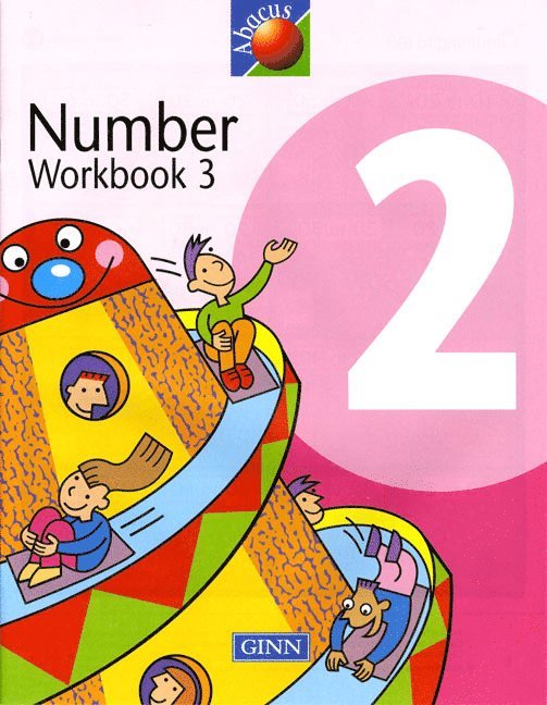 Ruth Merttens, Dave Kirkby - 1999 Abacus Year 2 / P3: Workbook Number 3, Häftad