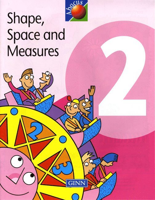 Ruth Merttens, Dave Kirkby - 1999 Abacus Year 2 / P3: Workbook Shape, Space & Measures, Häftad