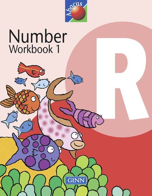 1999 Abacus Reception / P1: Workbook Number 1 (8 pack) 1