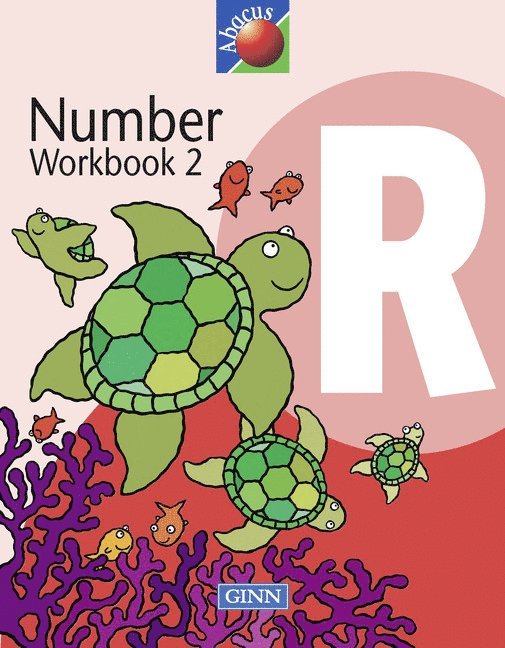 1999 Abacus Reception / P1: Workbook Number 2 (8 pack) 1