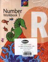 bokomslag 1999 Abacus Reception / P1: Workbook Number 3 (8 pack)