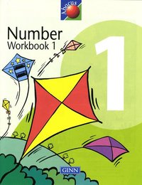 bokomslag 1999 Abacus Year 1 / P2: Workbook Number 1 (8 pack)