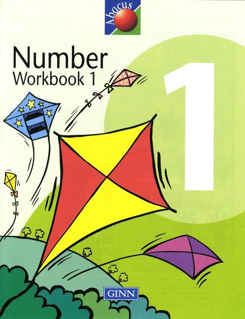 1999 Abacus Year 1 / P2: Workbook Number 1 (8 pack) 1