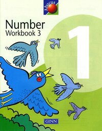 bokomslag 1999 Abacus Year 1 / P2: Workbook Number 3 (8 pack)