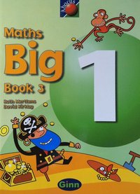 bokomslag 1999 Abacus Year 1 / P2: Big Book 3