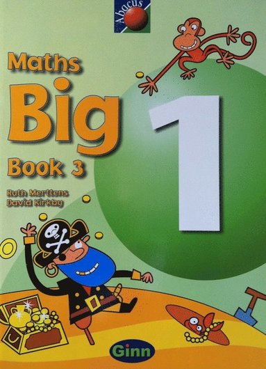bokomslag 1999 Abacus Year 1 / P2: Big Book 3