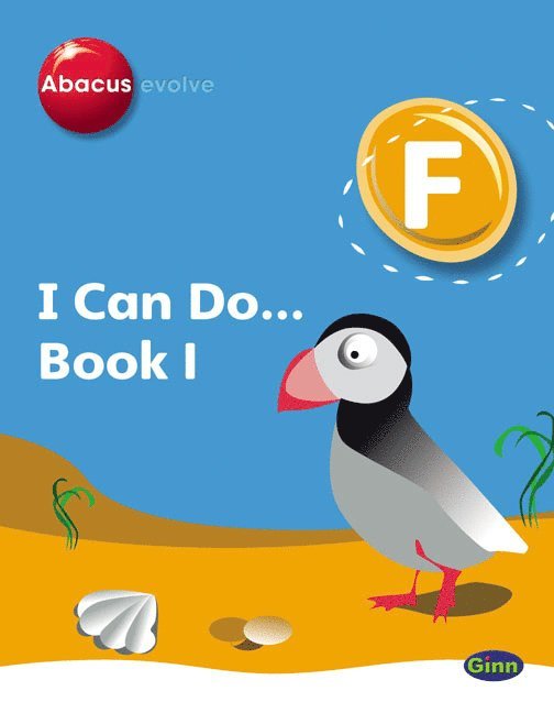 Abacus Evolve Foundation: I Can Do Book 1