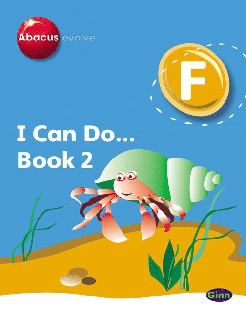 Abacus Evolve Foundation: I Can Do Book 2