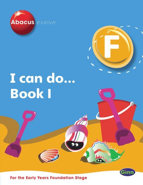 Abacus Evolve Foundation: I Can Do Book 1 Pack of 8 1