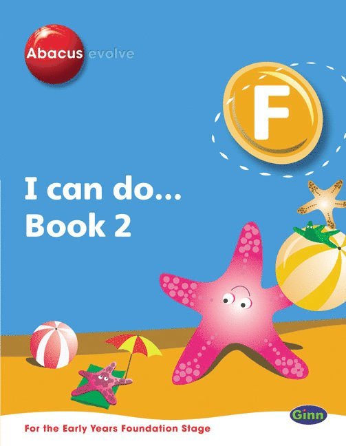 Abacus Evolve Foundation: I Can Do Book 2 Pack of 8 1