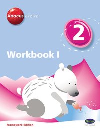 bokomslag Abacus Evolve Y2/P3  Workbook 1 Pack of 8 Framework