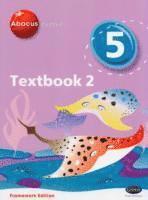 bokomslag Abacus Evolve Year 5/P6 Textbook 2 Framework Edition