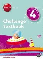 bokomslag Abacus Evolve Challenge Year 4 Textbook