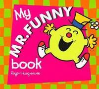 bokomslag My Mr Funny Board Book