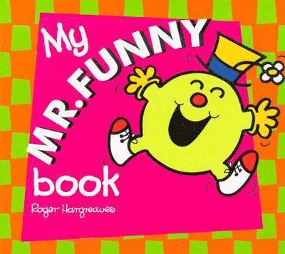 My Mr Funny Board Book 1