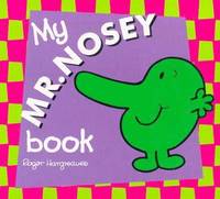 bokomslag My Mr Nosey Board Book: Mr Men