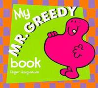 bokomslag My Mr Greedy Board Book: Mr ME