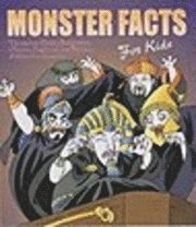 World's Most Amazing Monster Facts For Kids 1