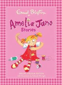 bokomslag Amelia Jane Stories