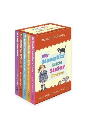 The My Naughty Little Sister Collection 1