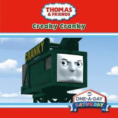 Saturday: Creaky Cranky 1