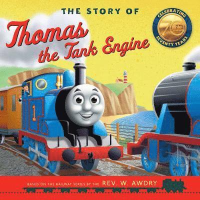 The Story of Thomas the Tank Engine 1