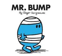 bokomslag MR MEN Mr Bump Works EDN PB