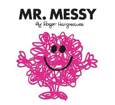 MR MEN Mr Messy PB Works EDN 1