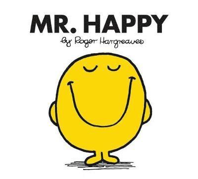 MR MEN Mr Happy Works EDN PB 1