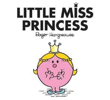 bokomslag LIT MISS Princess Works EDN PB