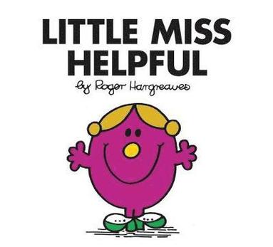 bokomslag LIT MISS Helpful Works EDN PB