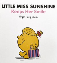 bokomslag Little Miss Sunshine Keeps Her Smile