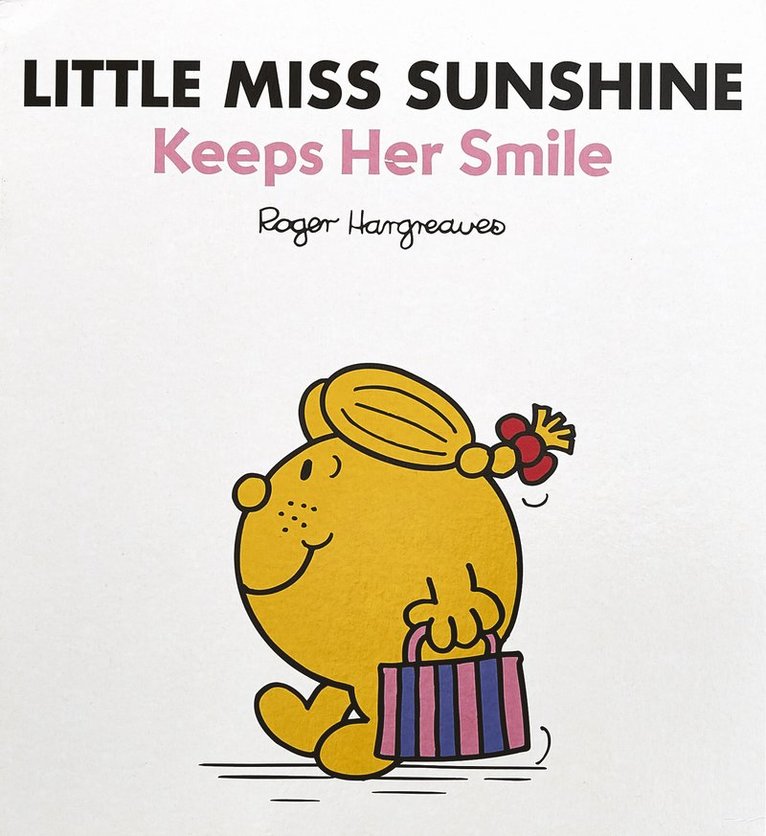Dean Little Miss Sunshine 66 Books 1
