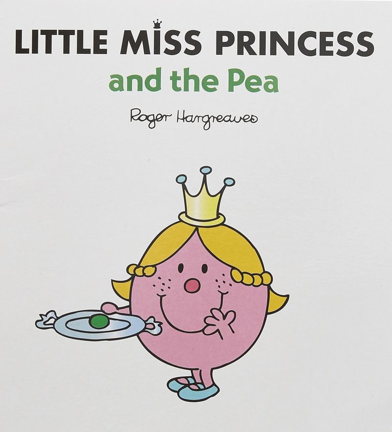 Little Miss Princess The Pea 1