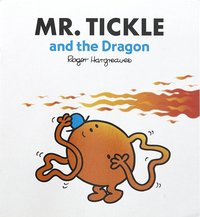bokomslag Mr Tickle & the Dragon