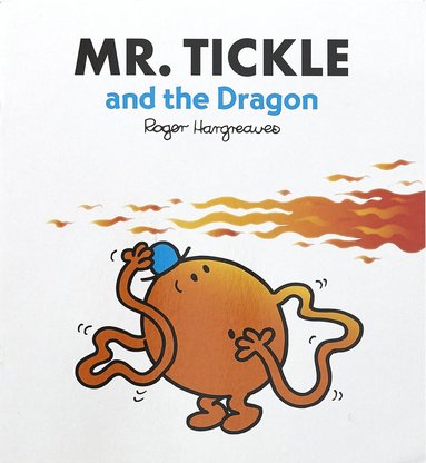 bokomslag Mr Tickle The Dragon