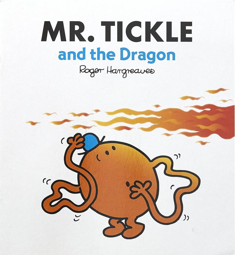 Mr Tickle The Dragon 1
